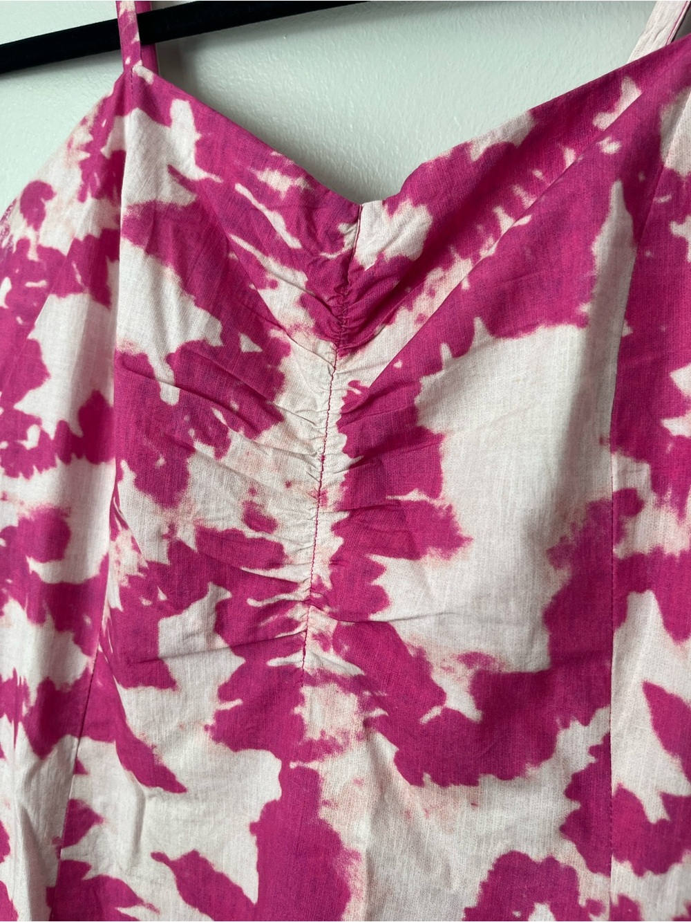 Maria Cher- Santa Rita Marie Dress- Ethnic Fuchsia size Small - Picture 6 of 13